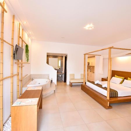 Queen Boutique Suites Mykonos Town Ruang foto
