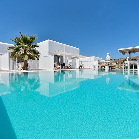 Queen Boutique Suites Mykonos Town Bagian luar foto