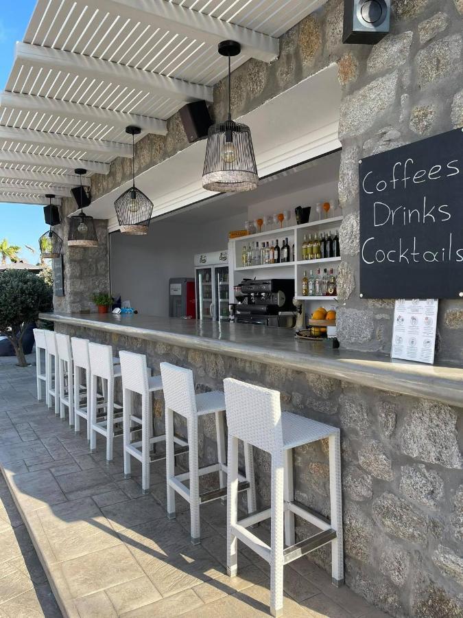 Queen Boutique Suites Mykonos Town Bagian luar foto