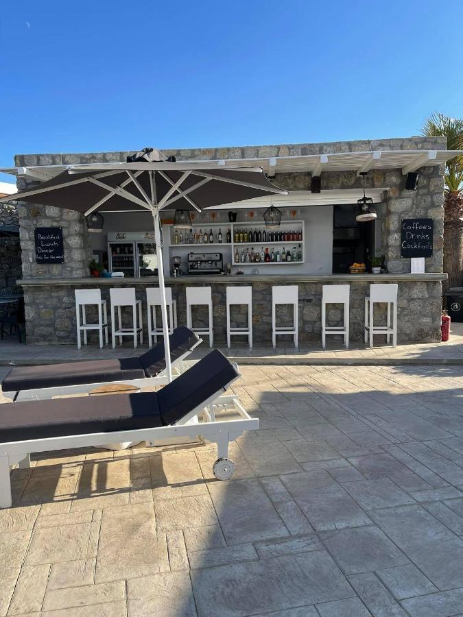 Queen Boutique Suites Mykonos Town Bagian luar foto