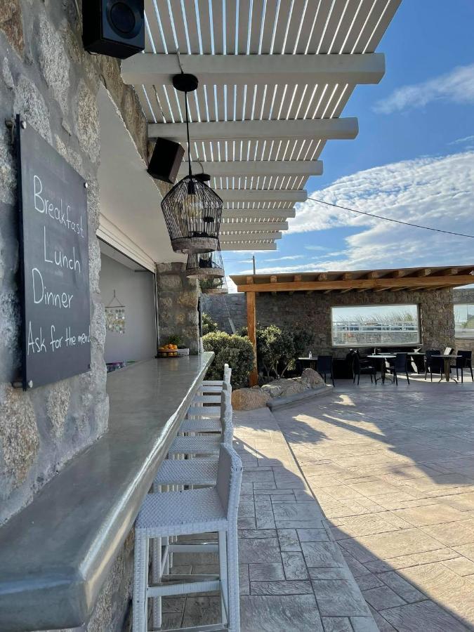 Queen Boutique Suites Mykonos Town Bagian luar foto