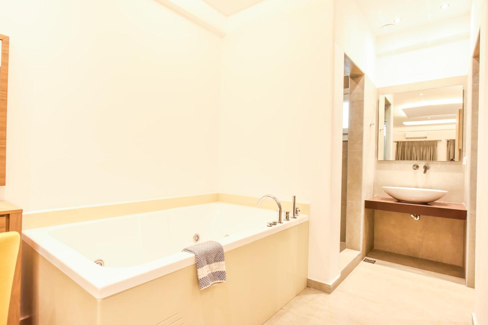 Queen Boutique Suites Mykonos Town Ruang foto